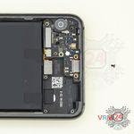 Como desmontar Xiaomi Mi 9 SE por si mesmo, Passo 9/2