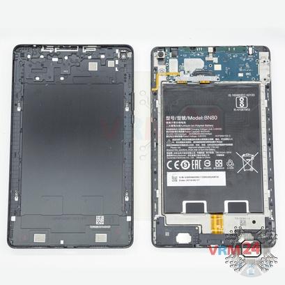 Cómo desmontar Xiaomi Mi Pad 4 Plus, Paso 3/2