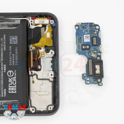 How to disassemble Realme 13+, Step 11/2