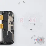How to disassemble Samsung Galaxy M21 SM-M215, Step 8/2