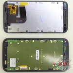 Cómo desmontar Motorola Moto G (3rd gen) XT1541, Paso 5/3