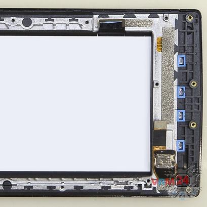 How to disassemble ZTE Zmax 2, Step 13/3