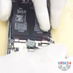 How to disassemble Oppo Find X7 Ultra, Step 13/3