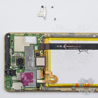 How to disassemble Huawei Honor 5X, Step 11/2