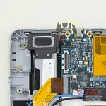 Cómo desmontar Acer Iconia Tab A1-811, Paso 7/2