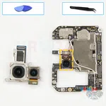 How to disassemble Xiaomi 13, Step 20/2