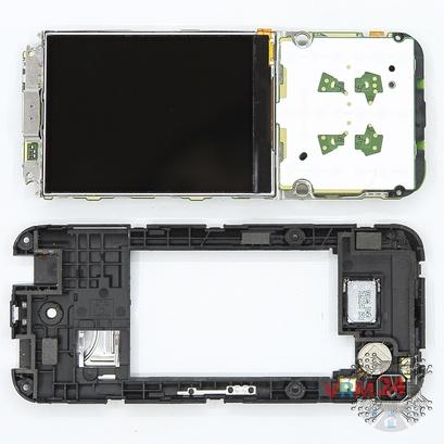 How to disassemble Nokia 225 RM-1011, Step 6/2