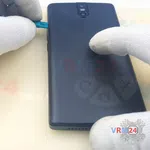 How to disassemble Doogee BL7000, Step 3/3