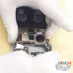 How to disassemble Oppo Find X7 Ultra, Step 18/4