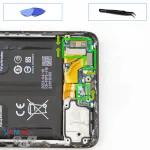 Cómo desmontar Realme 11 Pro Plus, Paso 10/1