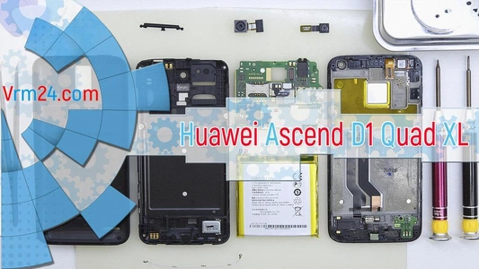 Технический обзор Huawei Ascend D1 Quad XL