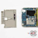 How to disassemble Meizu M2 Note M571H, Step 6/2