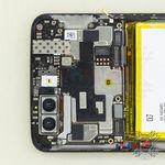 How to disassemble OnePlus 5T, Step 12/2