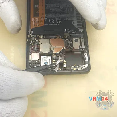 How to disassemble Xiaomi 12X, Step 20/3