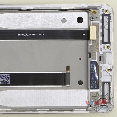 How to disassemble Xiaomi RedMi 3S, Step 19/3