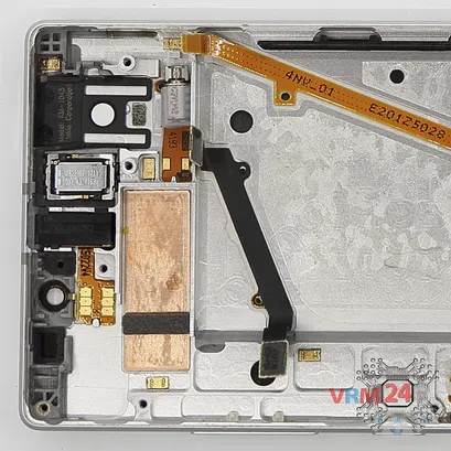 How to disassemble Nokia Lumia 930 RM-1045, Step 9/2
