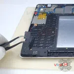 Cómo desmontar Lenovo Tab M10 TB-X605L, Paso 6/4