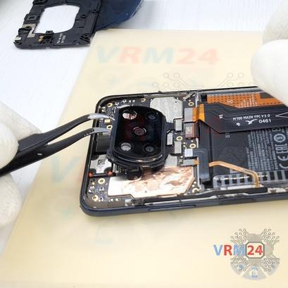 How to disassemble Xiaomi POCO X3, Step 7/3
