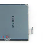 How to disassemble Samsung Galaxy S22 Ultra SM-S908, Step 2/2
