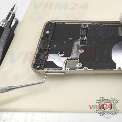 How to disassemble LeEco Cool 1, Step 2/3