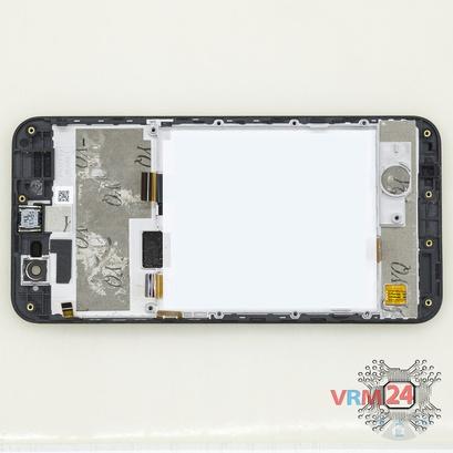 How to disassemble ZTE Blade A520, Step 11/1