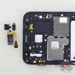 How to disassemble Samsung Galaxy J2 SM-J200, Step 11/2