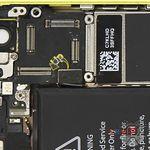 How to disassemble Apple iPhone 5C, Step 9/2