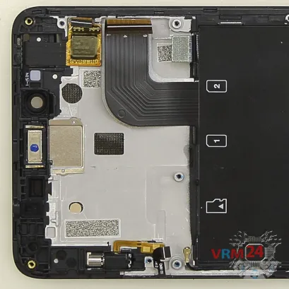 How to disassemble Xiaomi RedMi Note 2 Prime, Step 12/2