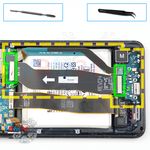 How to disassemble Samsung Galaxy S20 Ultra SM-G988, Step 12/1