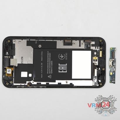 How to disassemble Asus ZenFone Go ZC451TG, Step 10/4