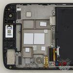 How to disassemble HTC Desire 828, Step 10/2