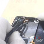 Cómo desmontar Samsung Galaxy S21 Plus SM-G996, Paso 18/3