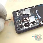 How to disassemble Samsung Galaxy S20 Ultra SM-G988, Step 2/3