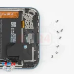 How to disassemble Honor 200 Lite, Step 8/2