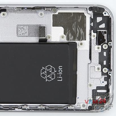 How to disassemble Apple iPhone 6S, Step 21/3