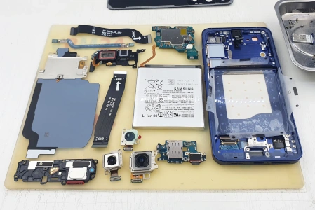 Samsung Galaxy S25 SM-S931