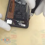 How to disassemble Xiaomi POCO X4 Pro, Step 6/3