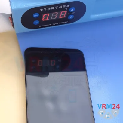 How to disassemble Samsung Galaxy A17 4G SM-A175, Step 3/3