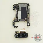 How to disassemble Xiaomi Mi 9 SE, Step 16/2