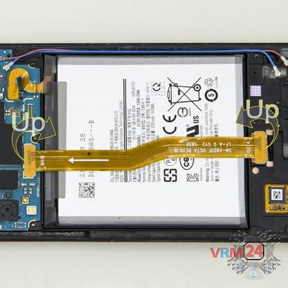 How to disassemble Samsung Galaxy A9 (2018) SM-A920, Step 14/2