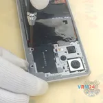 How to disassemble Xiaomi Redmi Note 12 Pro+, Step 7/3