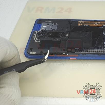 How to disassemble Xiaomi Redmi K20 Pro, Step 5/3