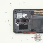 Como desmontar Xiaomi Mi 9T por si mesmo, Passo 4/2