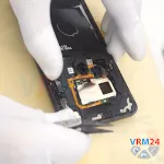 How to disassemble vivo X200 Pro, Step 5/3