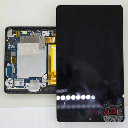 How to disassemble Huawei MediaPad T3 (7''), Step 1/2