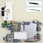 How to disassemble Samsung Diva GT-S7070, Step 9/2