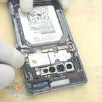How to disassemble Samsung Galaxy S10 5G SM-G977, Step 9/3