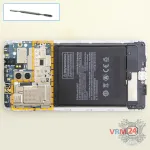How to disassemble Xiaomi Mi 5S Plus, Step 6/1