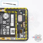 How to disassemble Google Pixel 2 XL, Step 12/1