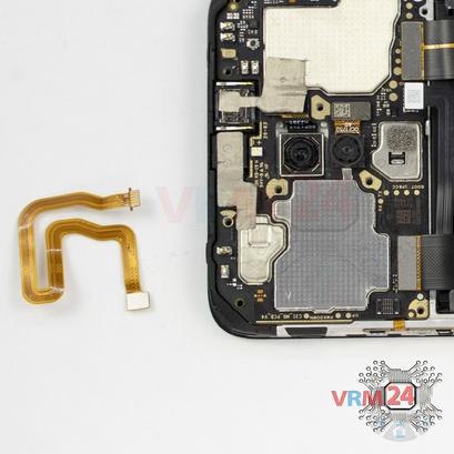 How to disassemble Xiaomi Redmi 8, Step 8/2